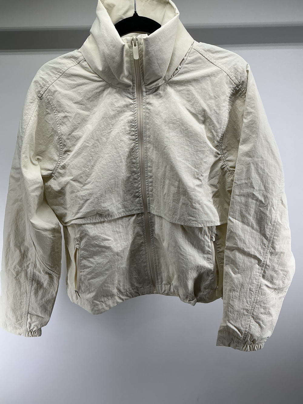 Water Repellent Windbreaker Jacket